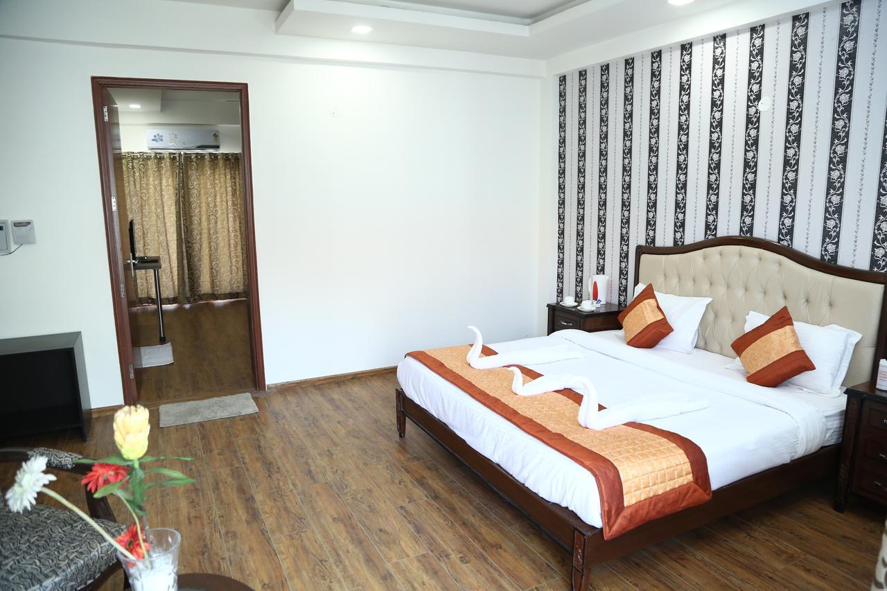 Home-Like Infinity Resort Vrindāvan Exterior photo